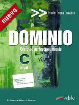 Dominio : curso de perfeccionamiento, nivel C