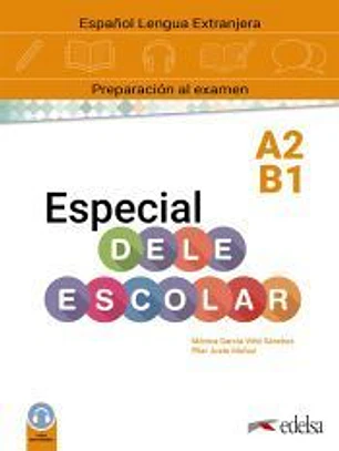 Especial DELE escolar A2-B1 manual