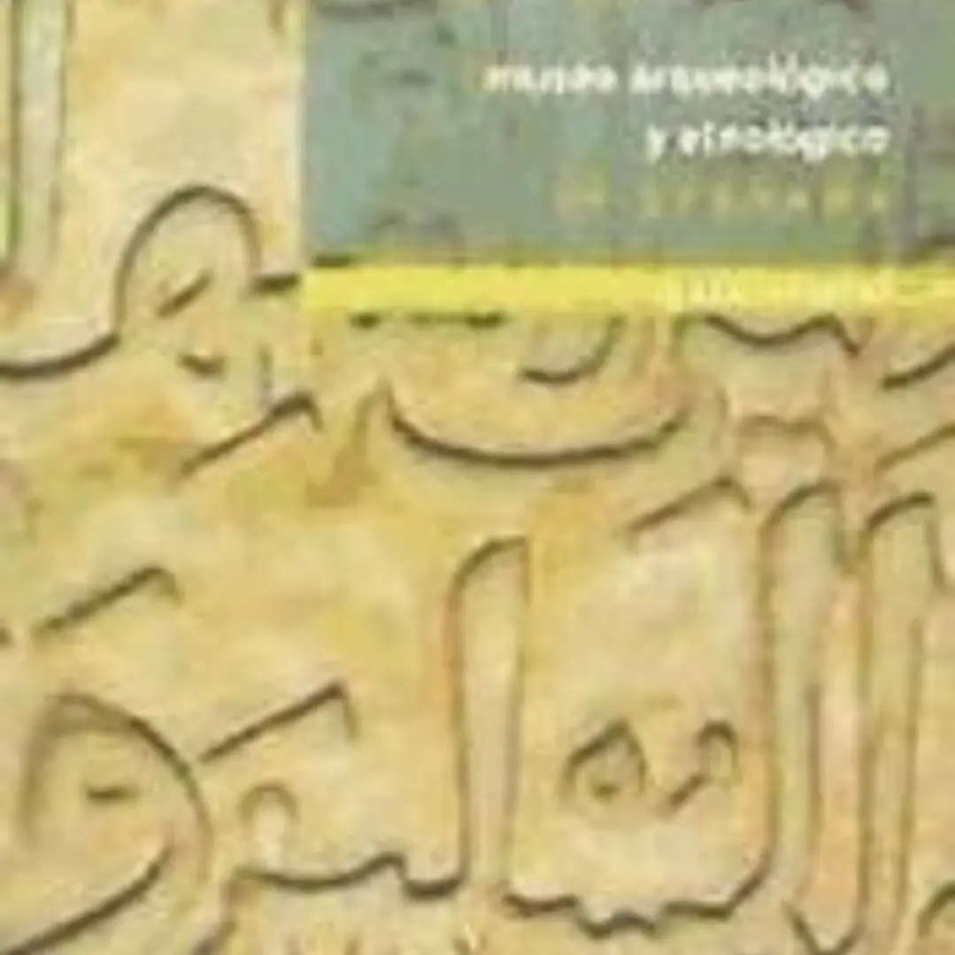 Museo Arqueológico y Etnológico de Granada : guía oficial 1