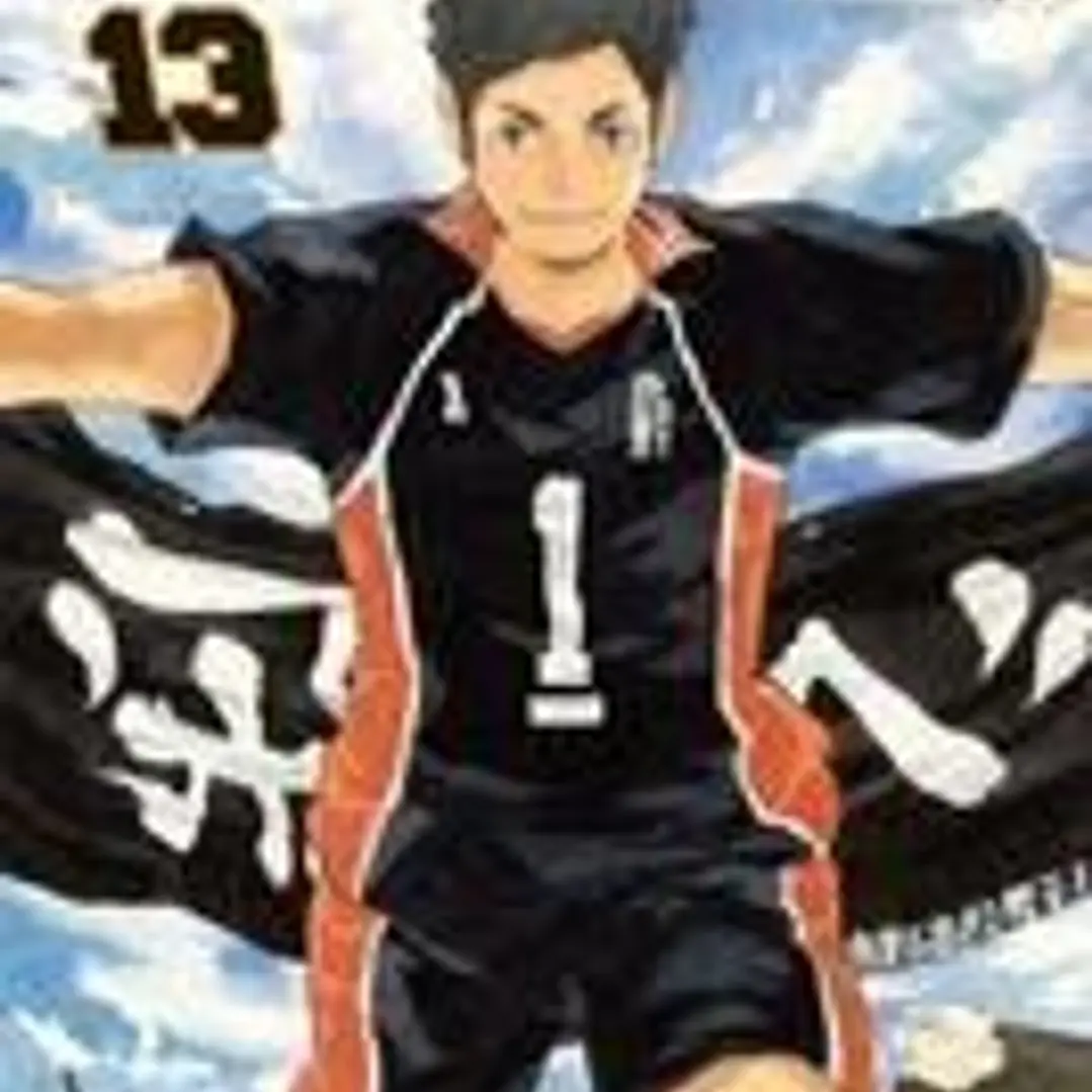 Haikyu!!, Vol. 13 1