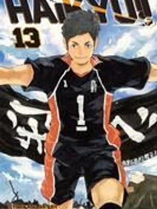 Haikyu!!, Vol. 13