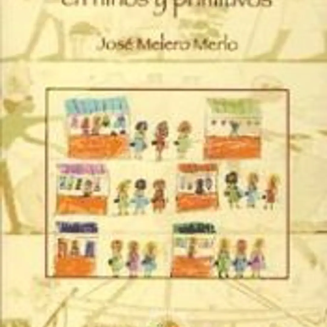 Cielo y tierra en niños y primitivos 1