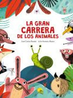 La gran carrera de los animales