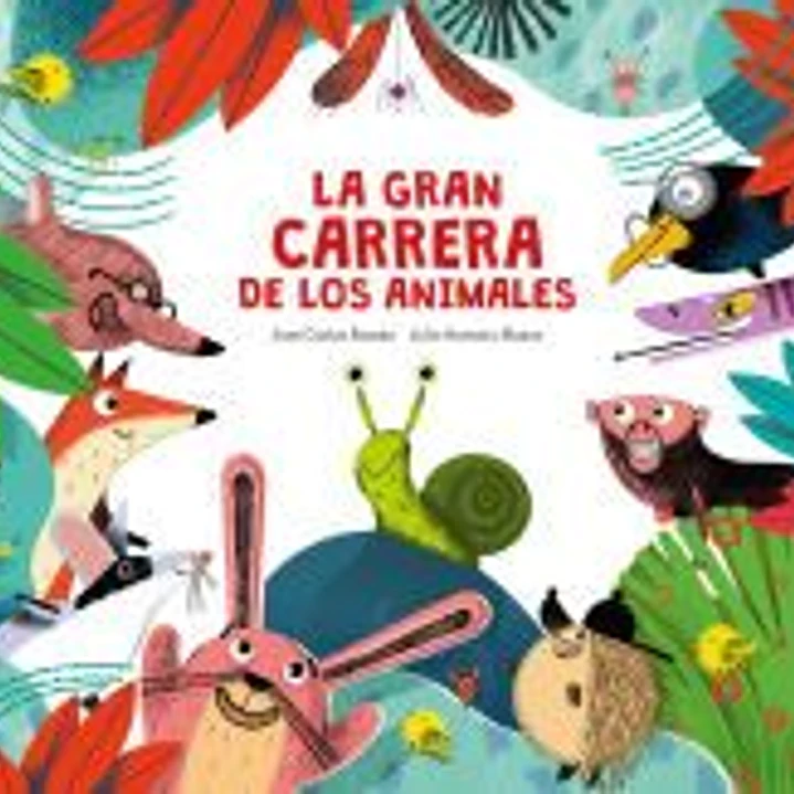 La gran carrera de los animales 1