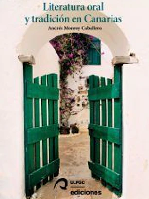 Literatura oral y tradición en Canarias