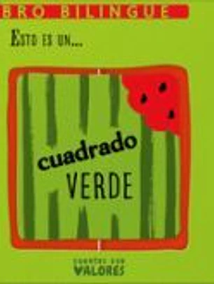 Cuadrado verde - Green Square