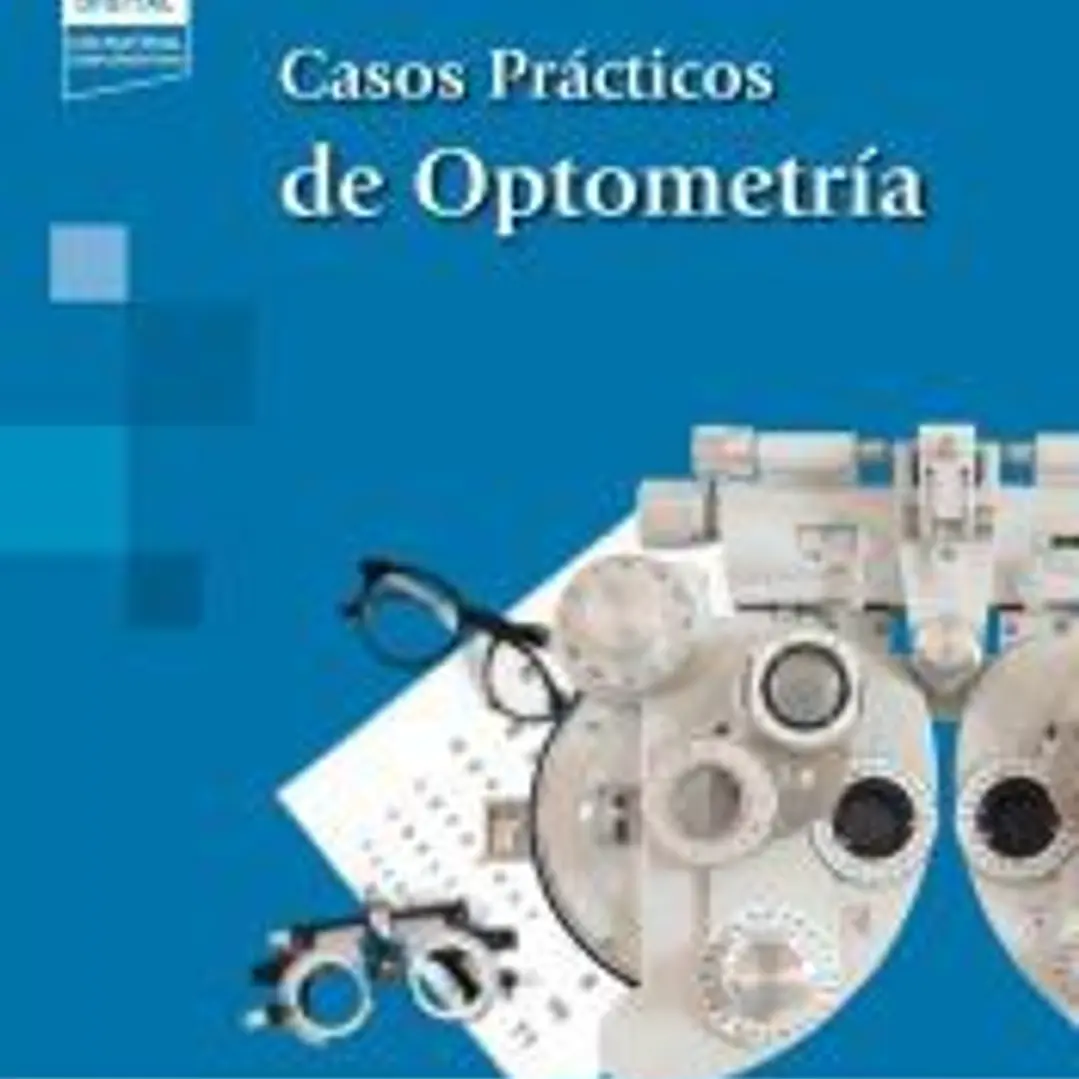 CASOS PRACTICOS DE OPTOMETRIA 1