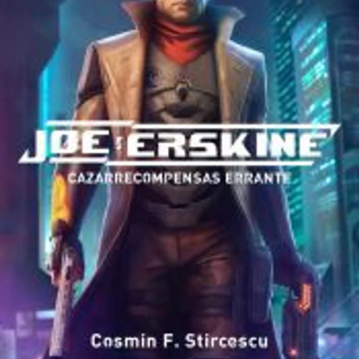 Joe Erskine 1