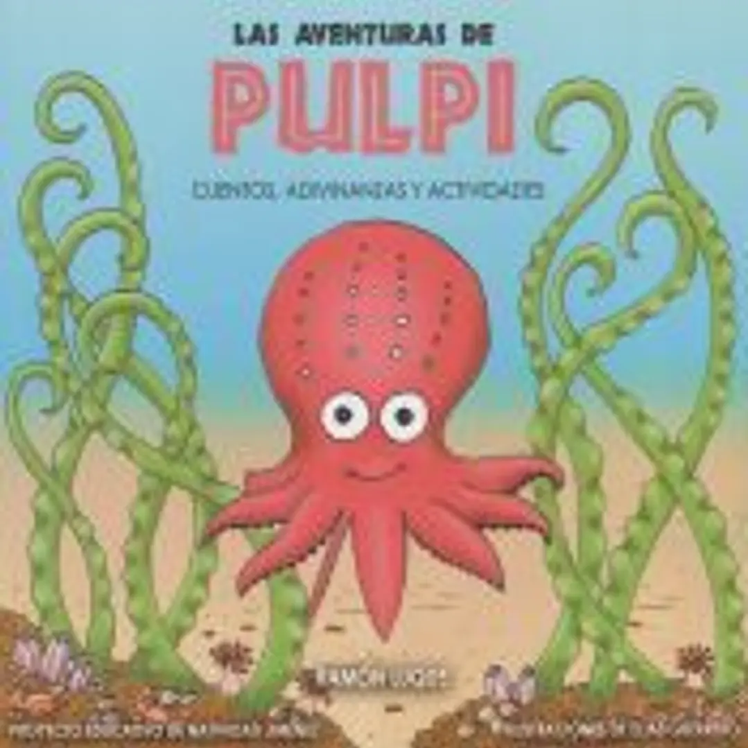 LAS AVENTURAS DE PULPI 1