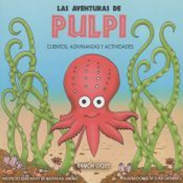 LAS AVENTURAS DE PULPI 1