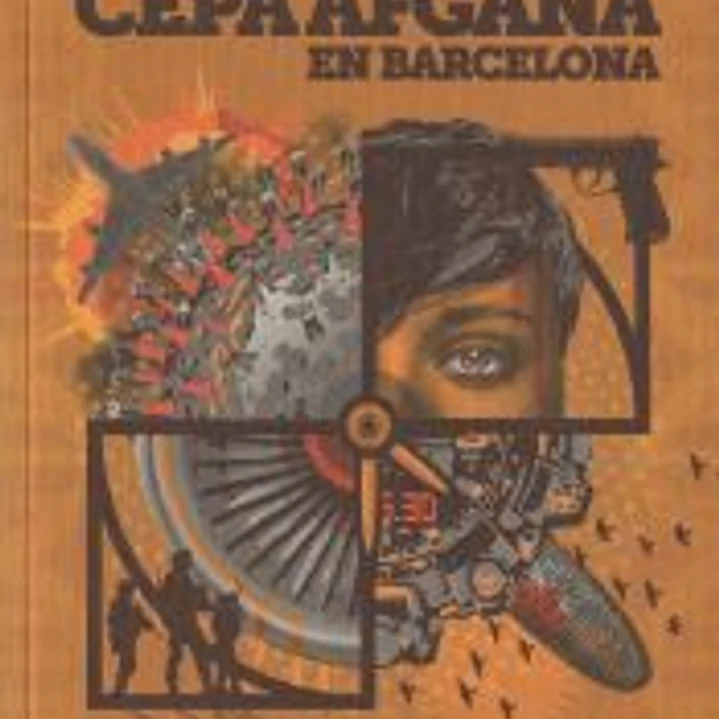 LA CEPA AFGANA EN BARCELONA 1