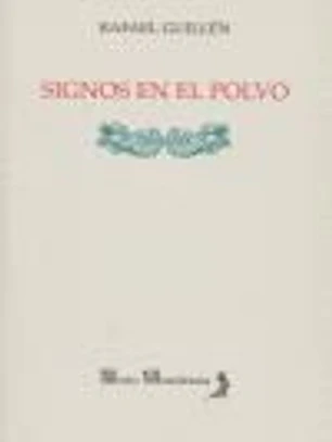 Signos en el polvo