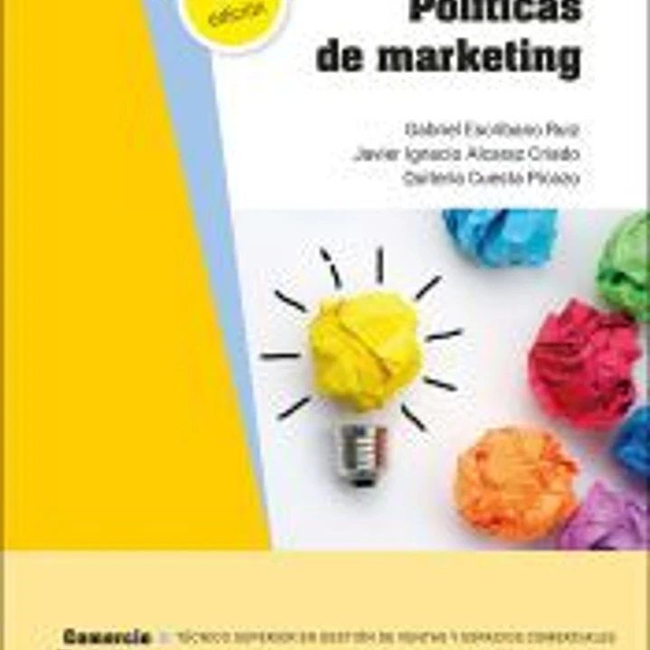 Políticas de marketing 3.ª edición 1