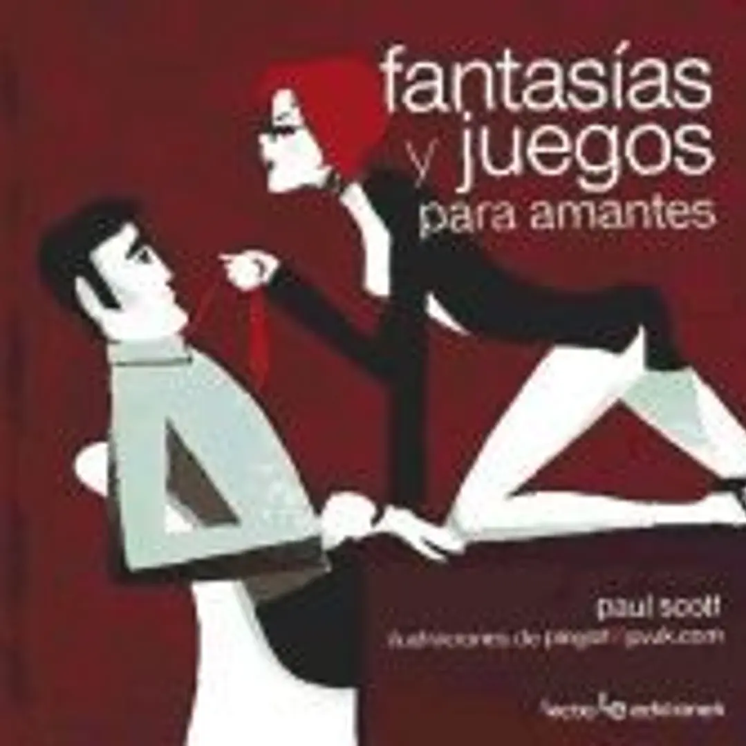 Fantasías y juegos para amantes 1