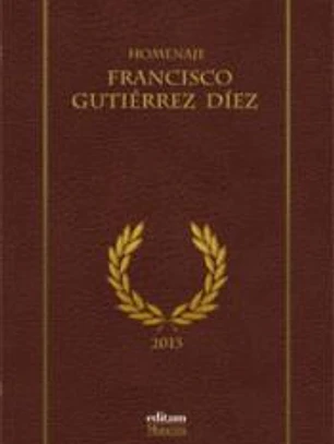 Homenaje a francisco gutiérrez díez