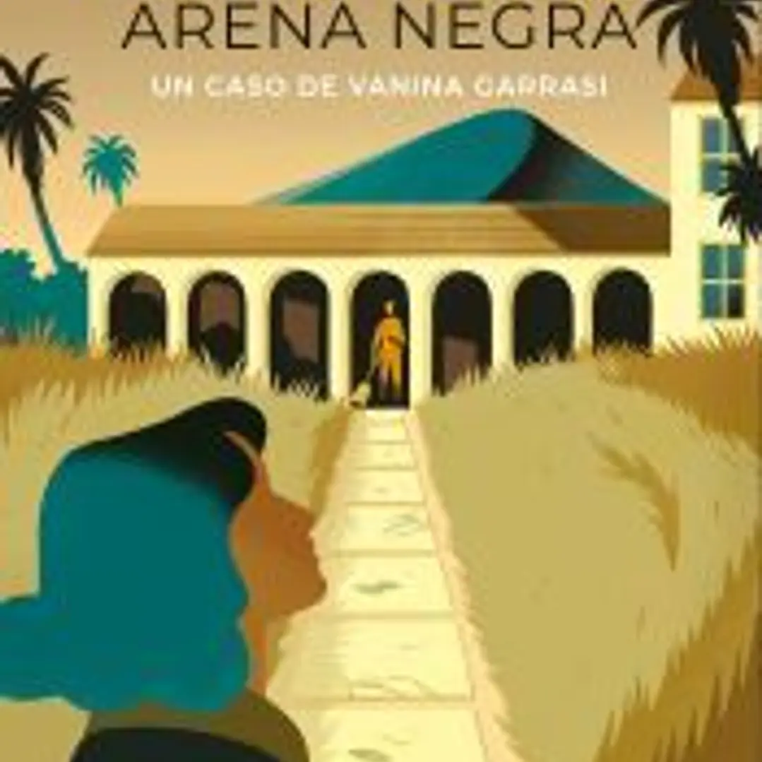 Arena negra 1