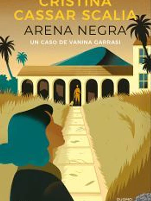 Arena negra