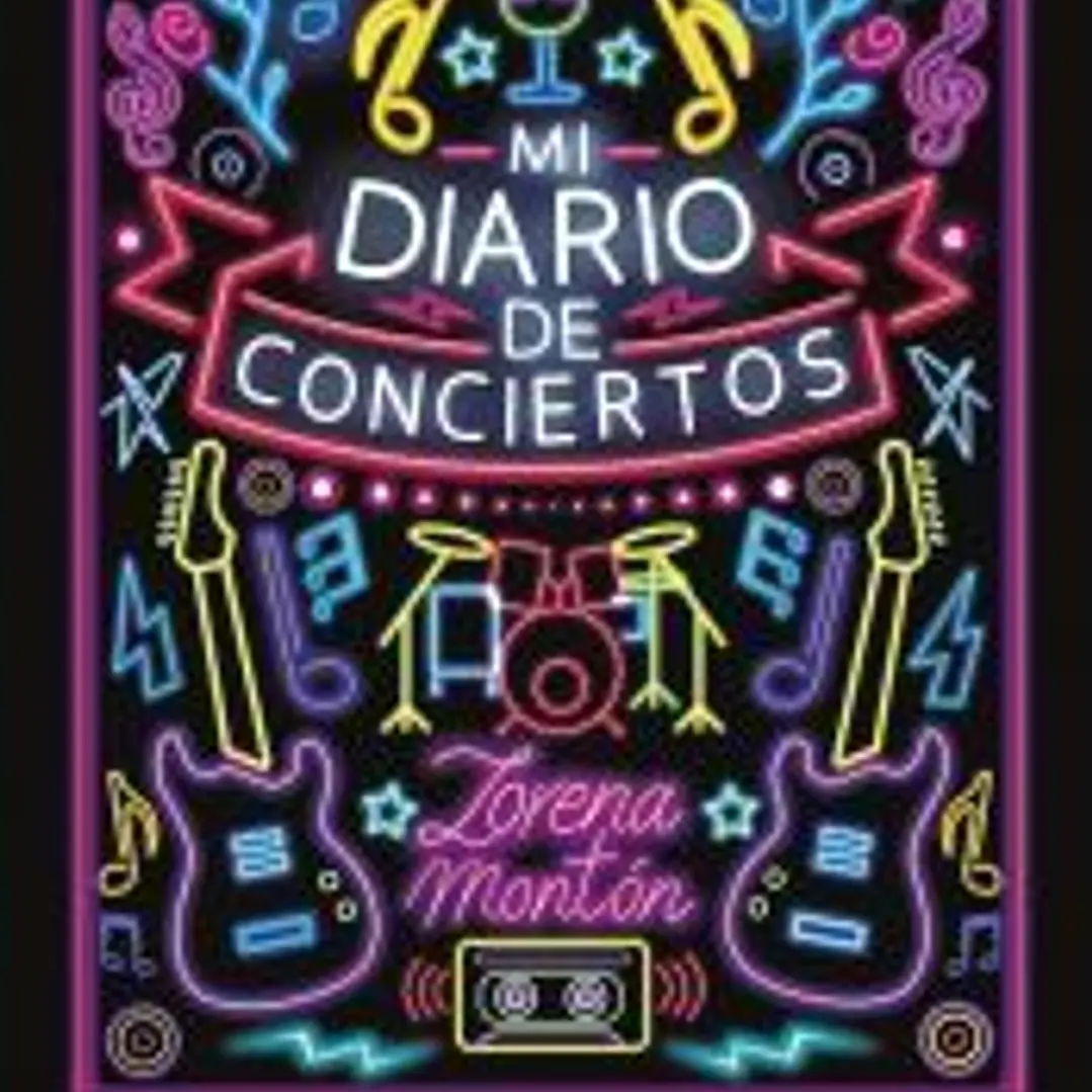 Mi diario de conciertos 1