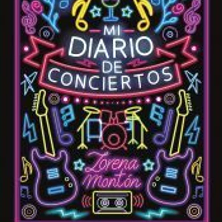 Mi diario de conciertos 1