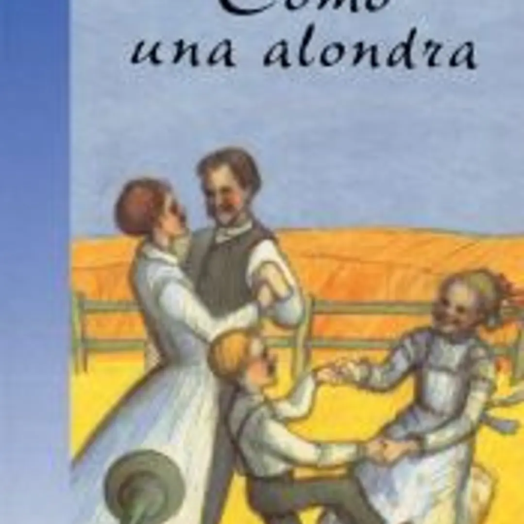 Como una alondra 1