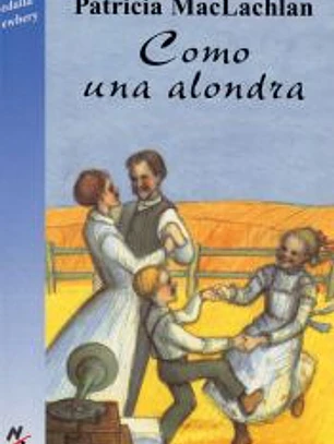 Como una alondra