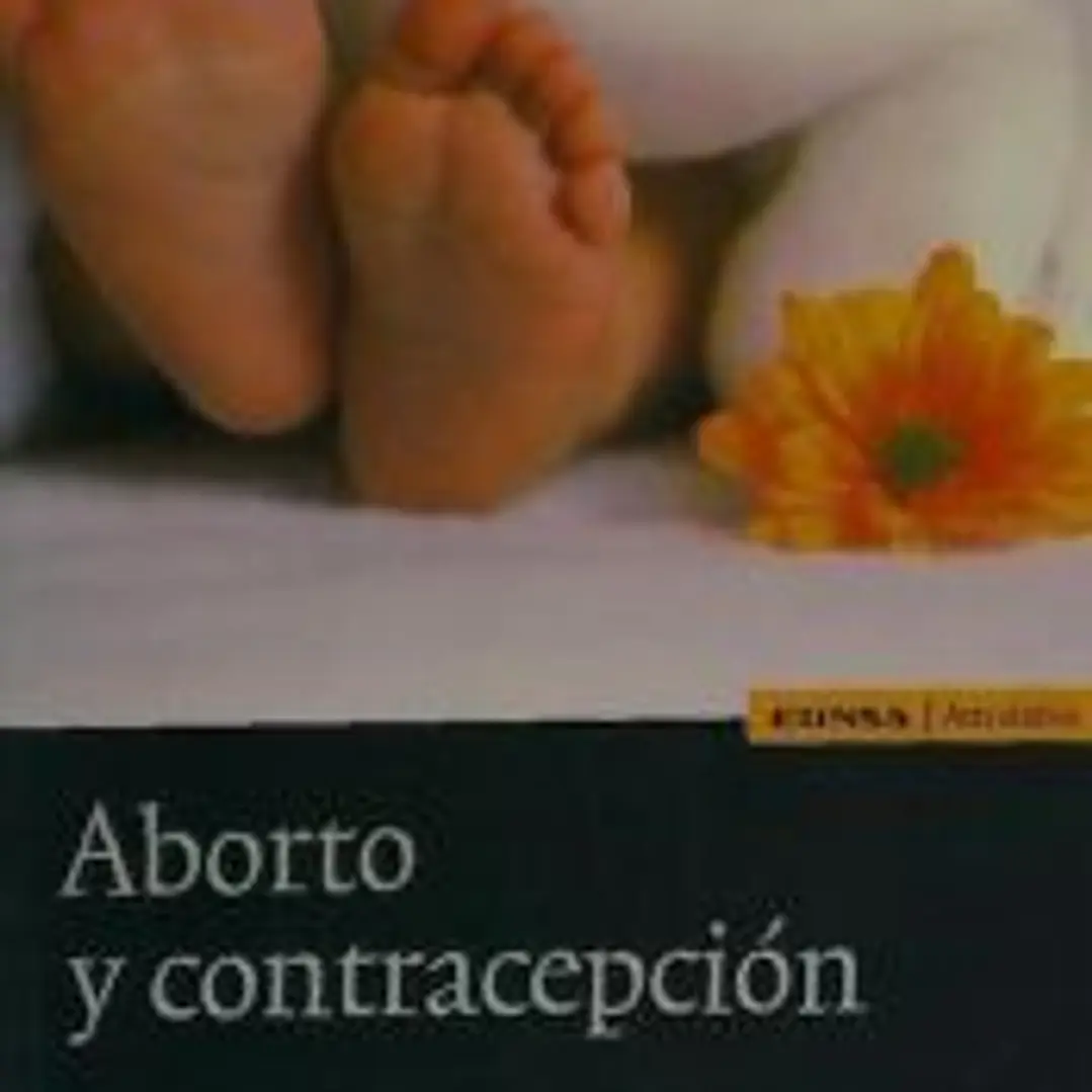 Aborto y contracepción 1