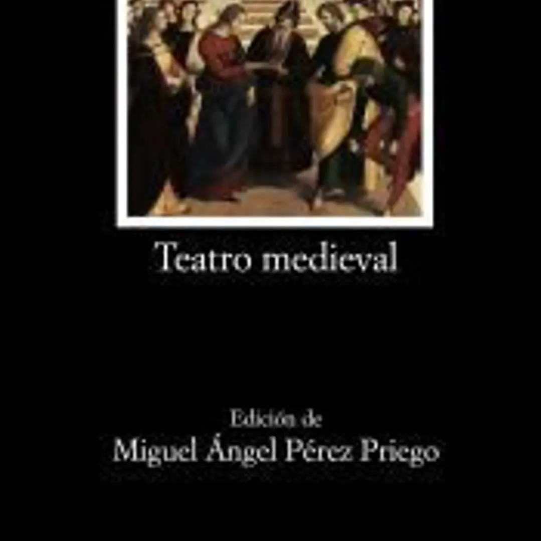 Teatro medieval 1
