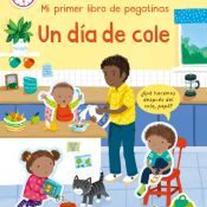 Un día de cole 1