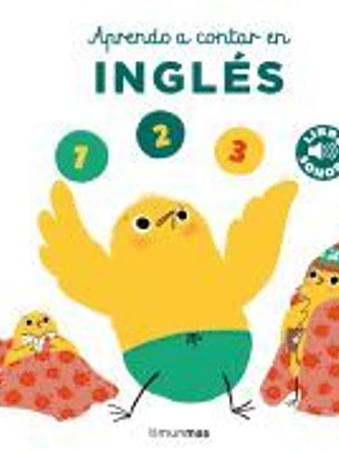 Aprendo a contar en inglés