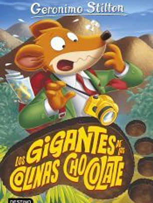 Los gigantes de las Colinas Chocolate