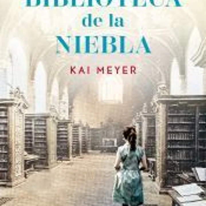 La biblioteca de la niebla 1