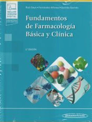 Fundamentos de Farmacología Básica y Clínica