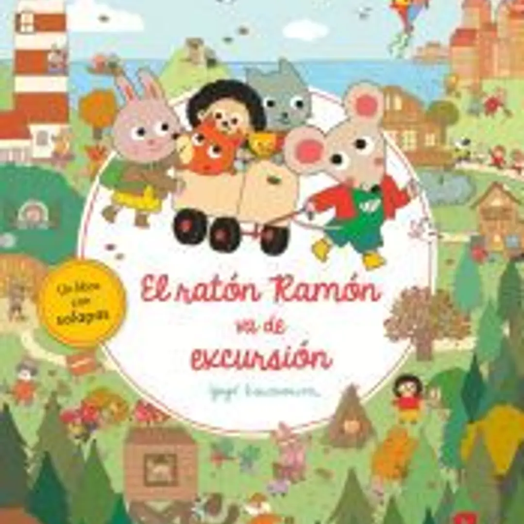 El ratón Ramón va de excursión 1