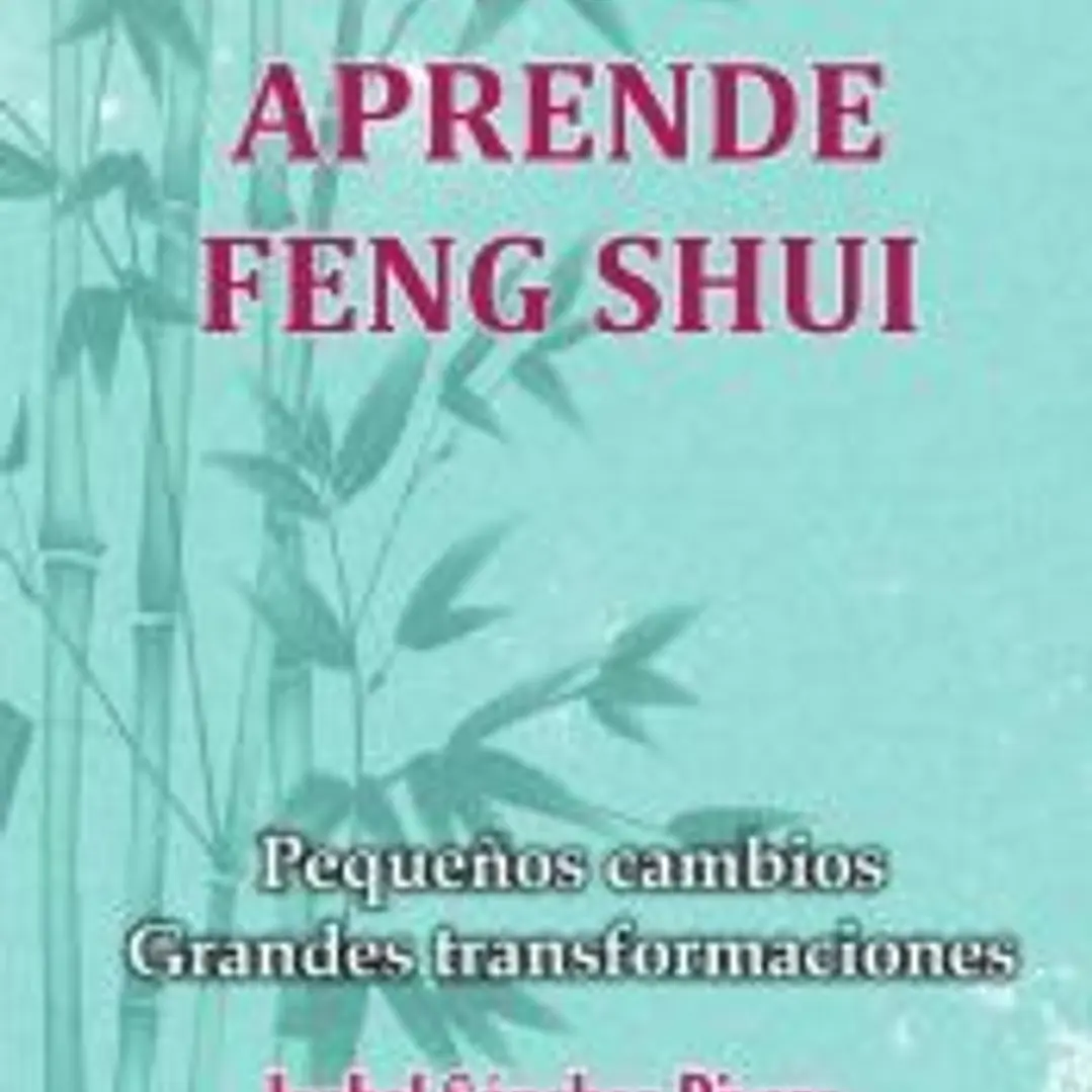 Aprende Feng Shui. Pequeños cambios Grandes Transformaciones 1