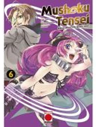 Mushoku Tensei 6
