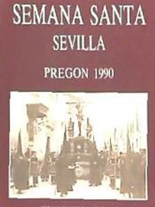 PREGON DE LA SEMANA SANTA DE SEVILLA´199