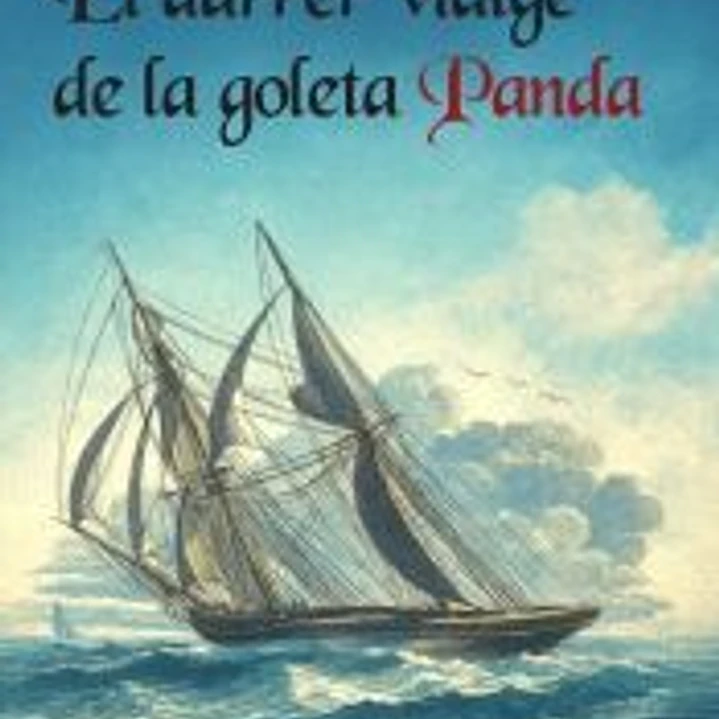 El darrer viatge de la goleta Panda 1