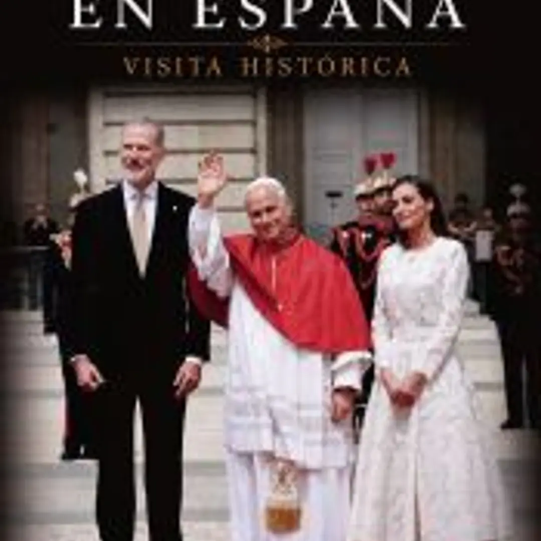 León XIV en España 1