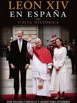 León XIV en España