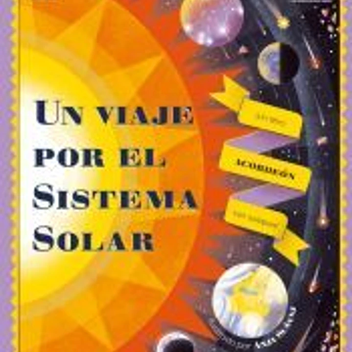 Un viaje por el sistema solar 1