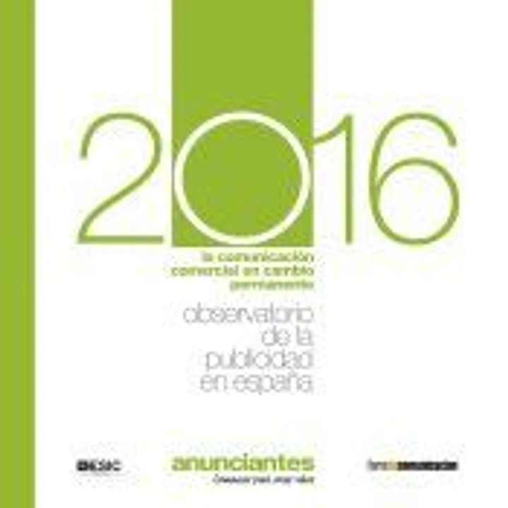 Observatorio de la Publicidad en España 1