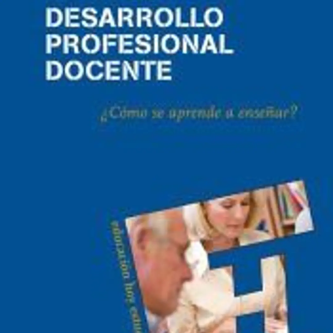 Desarrollo profesional docente 1