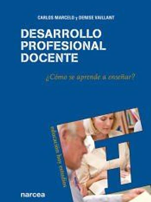 Desarrollo profesional docente