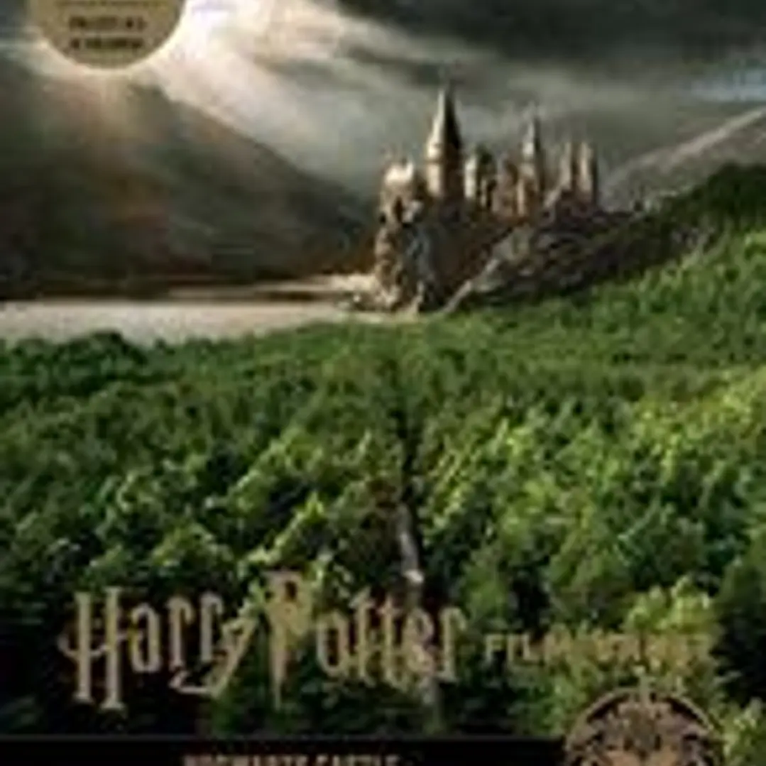 Harry Potter: Film Vault: Volume 6: Hogwarts Castle 1