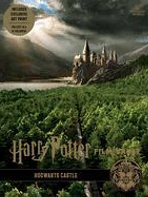 Harry Potter: Film Vault: Volume 6: Hogwarts Castle