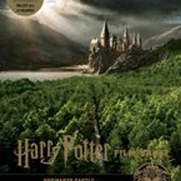 Harry Potter: Film Vault: Volume 6: Hogwarts Castle 1