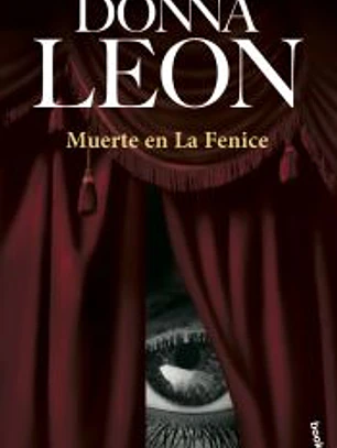 MUERTE EN LA FENICE (NF)