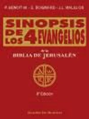 Sinopsis de los cuatro evangelios