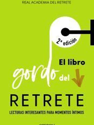 El libro gordo del retrete
