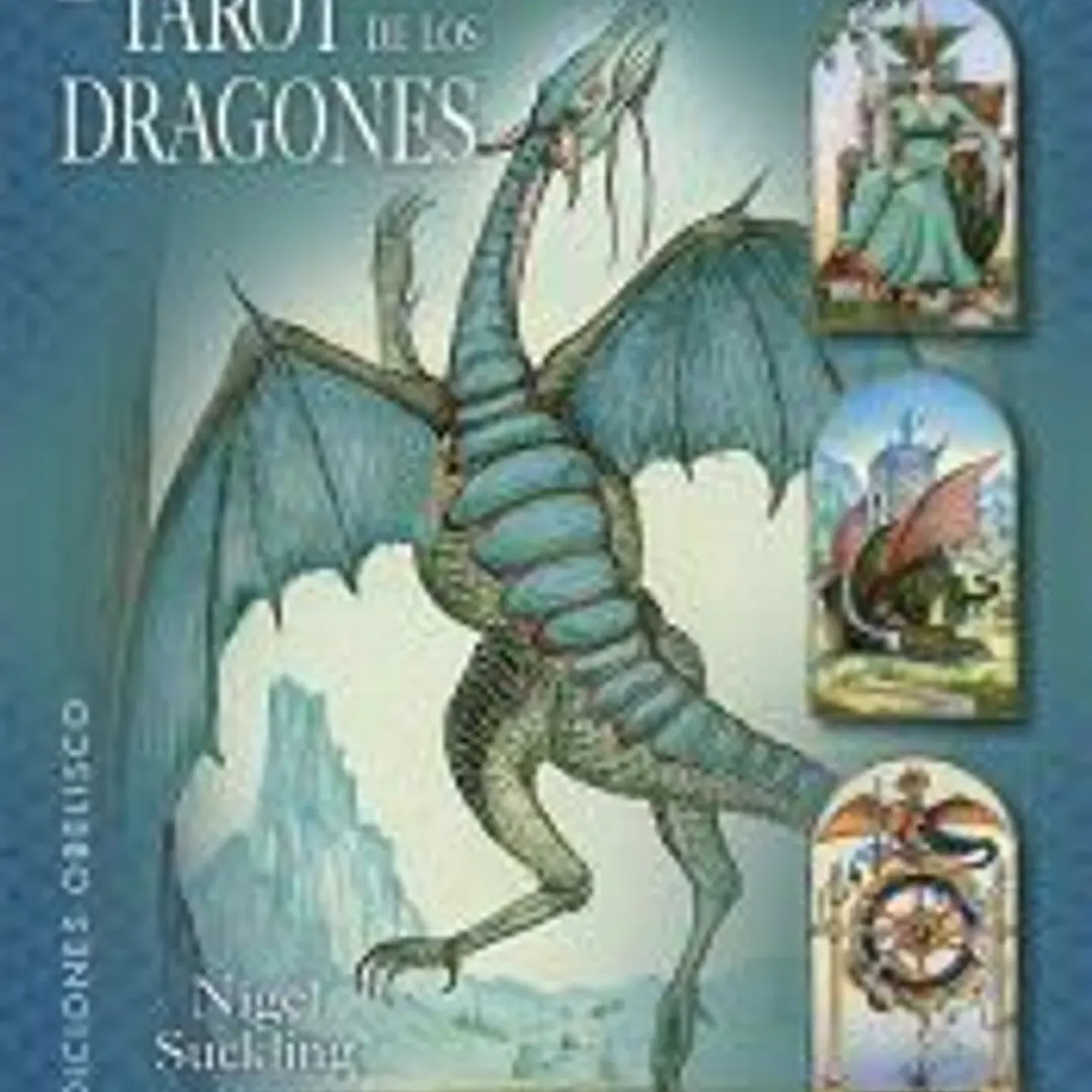 EL TAROT DE LOS DRAGONES 1